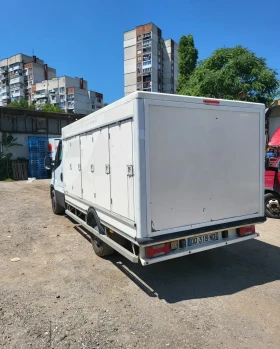 Iveco 35s11 Хладилен за сладолед-40 , снимка 2