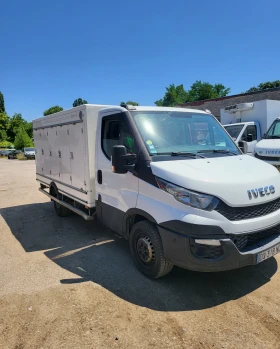 Iveco 35s11 Хладилен за сладолед-40 , снимка 3