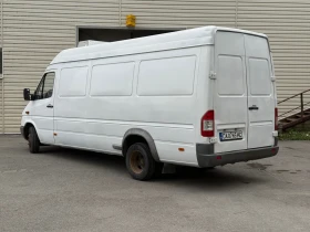 Mercedes-Benz Sprinter 411 MAXI ХЛАДИЛЕН, снимка 3