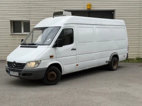 Mercedes-Benz Sprinter 411 MAXI ХЛАДИЛЕН, снимка 1