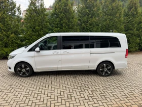 Mercedes-Benz V 220 V220D/190к.с/Business class/кожа/камера/Extra long, снимка 3