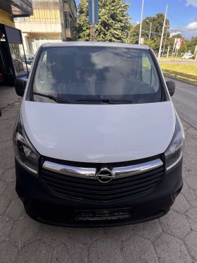 Opel Vivaro, снимка 1 - Бусове и автобуси - 45934913