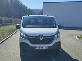 Renault Trafic 2.0D 145ps Дълга База ШВЕЙЦАРИЯ , снимка 2