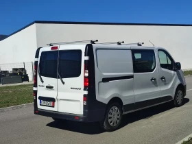 Renault Trafic 2.0D 145ps Дълга База ШВЕЙЦАРИЯ , снимка 5