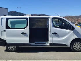 Renault Trafic 2.0D 145ps Дълга База ШВЕЙЦАРИЯ , снимка 10