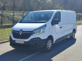 Renault Trafic 2.0D 145ps Дълга База ШВЕЙЦАРИЯ , снимка 1