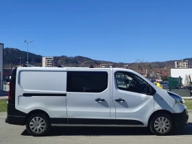 Renault Trafic 2.0D 145ps Дълга База ШВЕЙЦАРИЯ , снимка 4