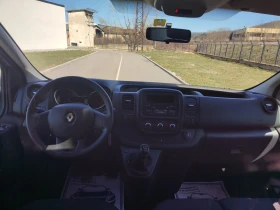 Renault Trafic 2.0D 145ps Дълга База ШВЕЙЦАРИЯ , снимка 13