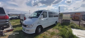 Обява за продажба на Mercedes-Benz Sprinter 313 8+ 1 ~8 210 EUR - изображение 8