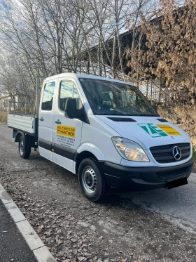 Mercedes-Benz Sprinter 7-места / OM646 / 2 броя - изображение 1