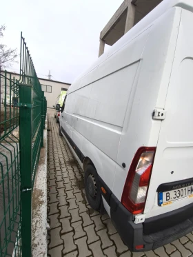 Renault Master 2.3 dCi ХЛАДИЛЕН, снимка 17 - Бусове и автобуси - 53607909