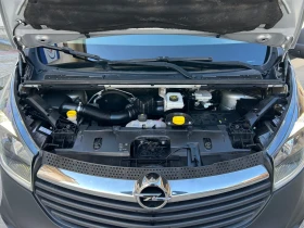 Opel Vivaro 1.6CDTI L2H1 * * * ДЪЛГА БАЗА* * * НОВ* * * , снимка 13 - Бусове и автобуси - 53637483