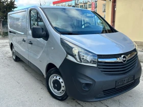 Opel Vivaro 1.6CDTI L2H1 * * * ДЪЛГА БАЗА* * * НОВ* * * , снимка 3 - Бусове и автобуси - 53637483