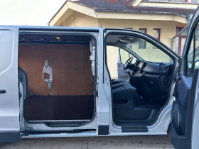 Opel Vivaro 1.6CDTI L2H1 * * * ДЪЛГА БАЗА* * * НОВ* * * , снимка 11 - Бусове и автобуси - 53637483