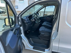 Opel Vivaro 1.6CDTI L2H1 * * * ДЪЛГА БАЗА* * * НОВ* * * , снимка 15 - Бусове и автобуси - 53637483