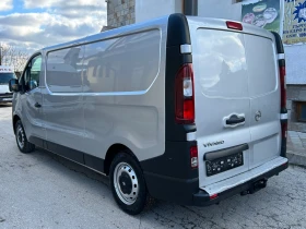 Opel Vivaro 1.6CDTI L2H1 * * * ДЪЛГА БАЗА* * * НОВ* * * , снимка 6 - Бусове и автобуси - 53637483