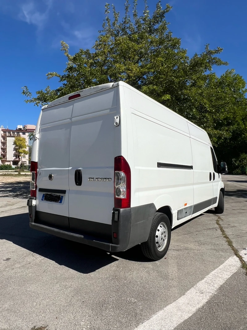 Fiat Ducato, снимка 4 - Бусове и автобуси - 47218642