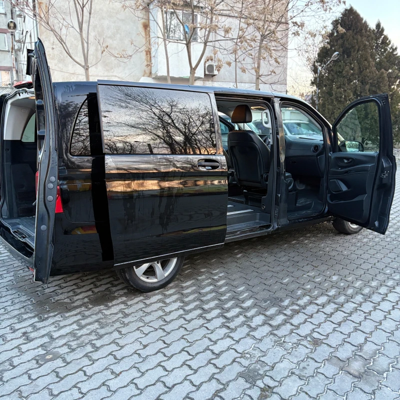 Mercedes-Benz Vito, снимка 16 - Бусове и автобуси - 48581279