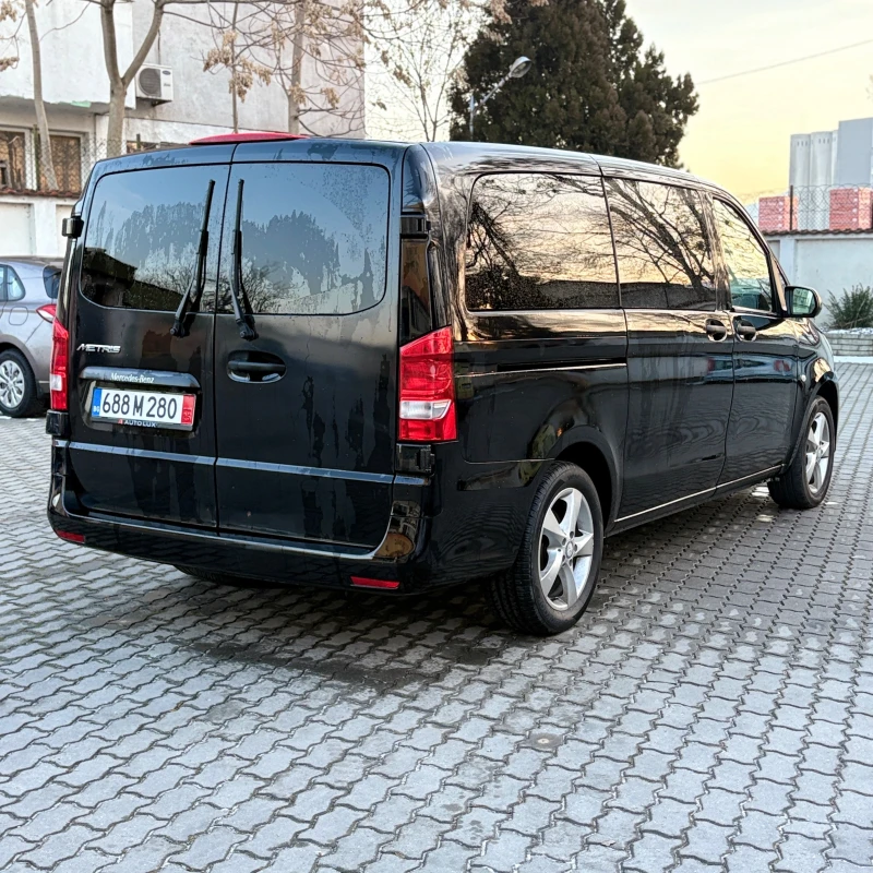 Mercedes-Benz Vito, снимка 8 - Бусове и автобуси - 48581279