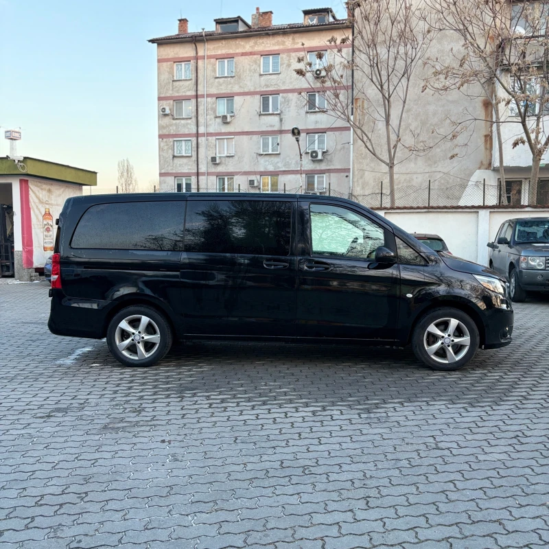 Mercedes-Benz Vito, снимка 9 - Бусове и автобуси - 48581279