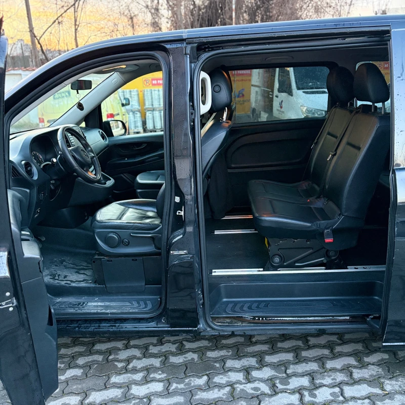 Mercedes-Benz Vito, снимка 13 - Бусове и автобуси - 48581279