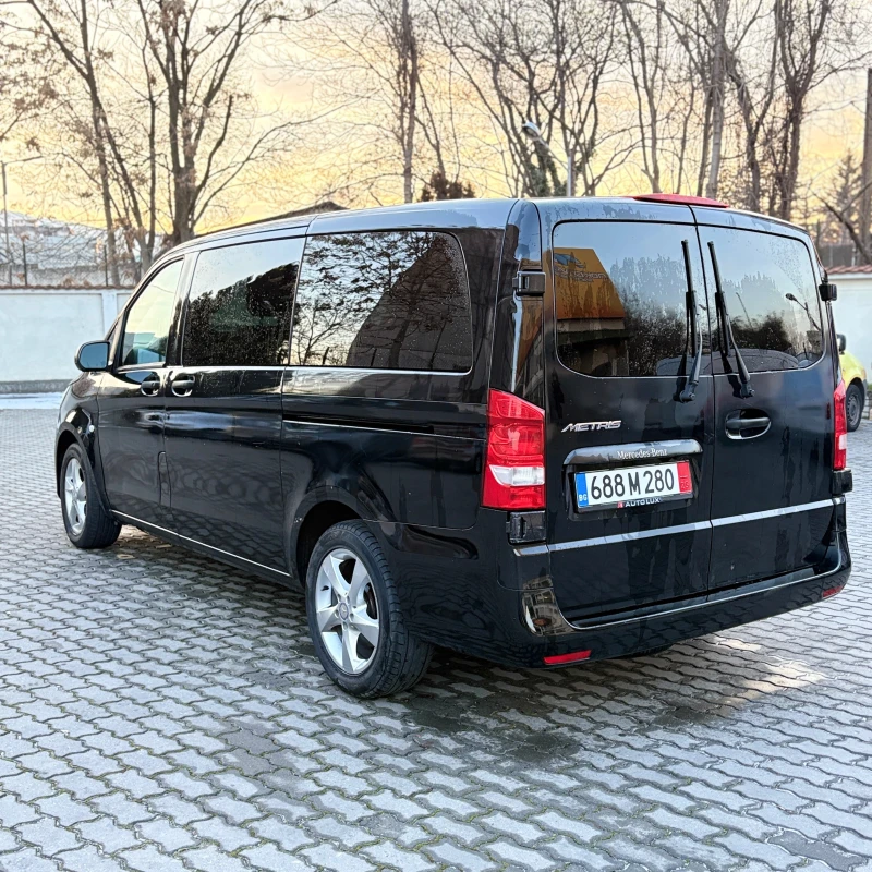 Mercedes-Benz Vito, снимка 6 - Бусове и автобуси - 48581279