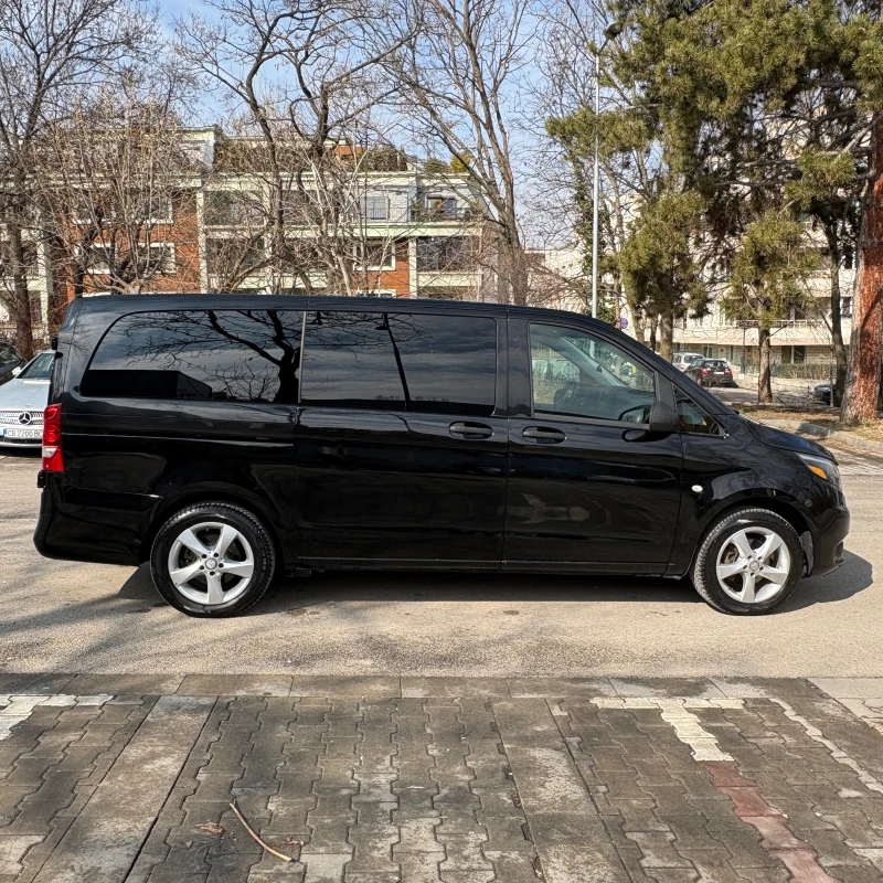 Mercedes-Benz Vito, снимка 9 - Бусове и автобуси - 49092311