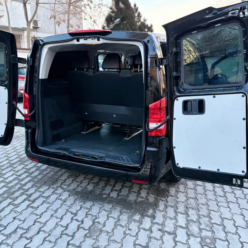 Mercedes-Benz Vito, снимка 7 - Бусове и автобуси - 49092311