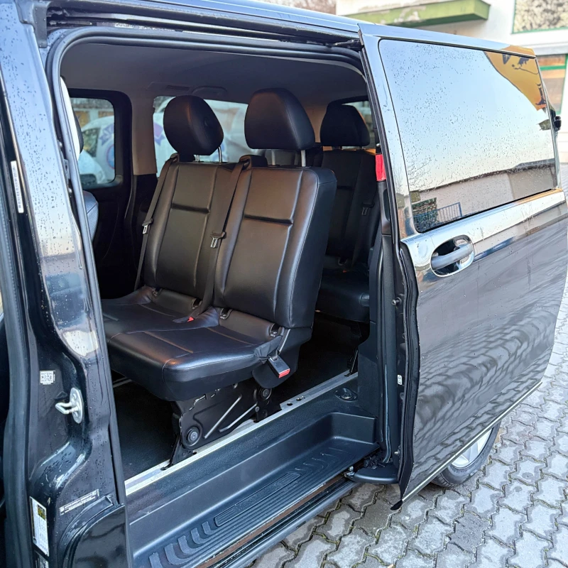 Mercedes-Benz Vito, снимка 14 - Бусове и автобуси - 48581279