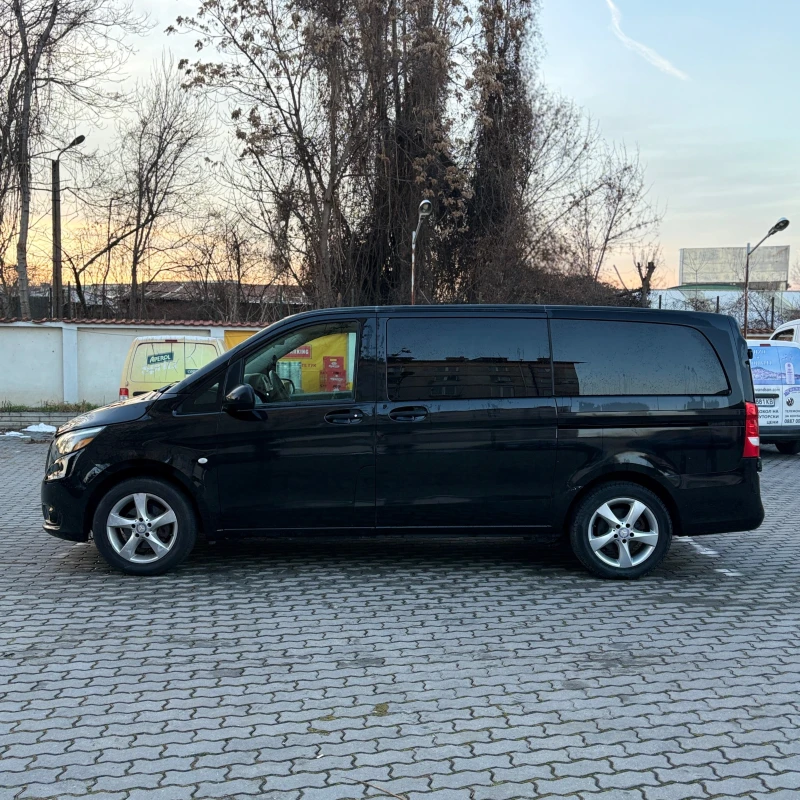 Mercedes-Benz Vito, снимка 5 - Бусове и автобуси - 48581279