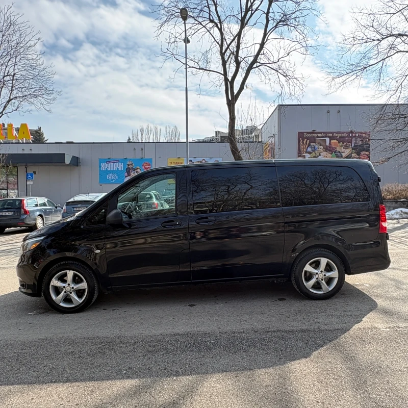 Mercedes-Benz Vito, снимка 13 - Бусове и автобуси - 49092311