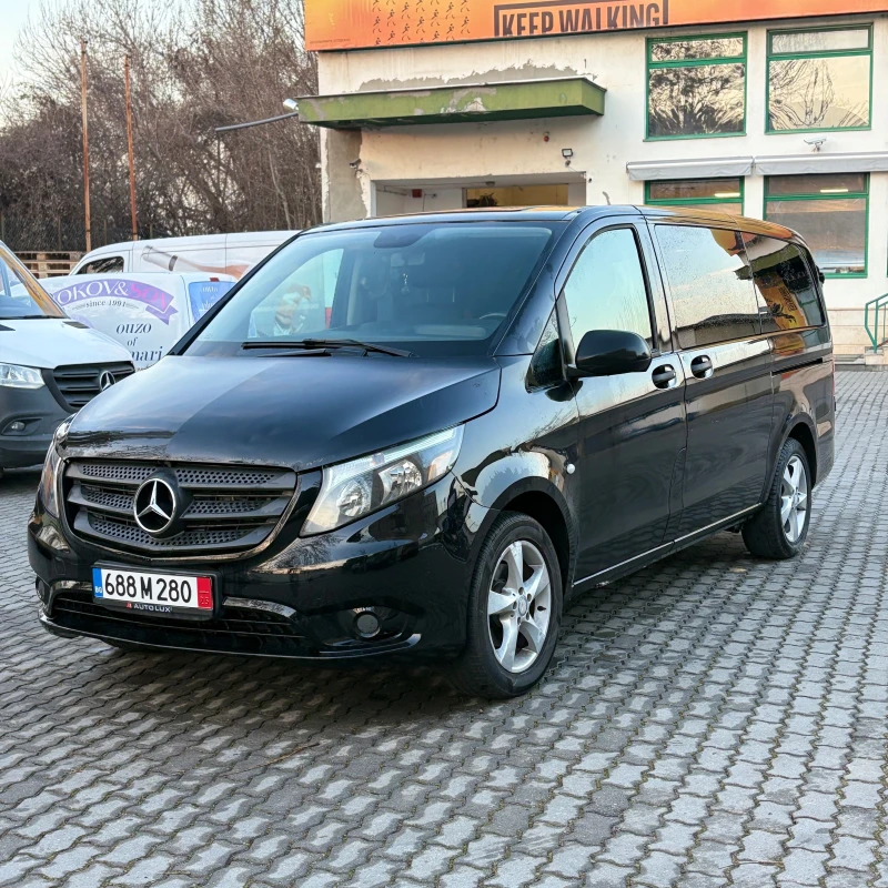 Mercedes-Benz Vito, снимка 2 - Бусове и автобуси - 48581279