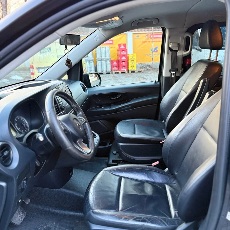 Mercedes-Benz Vito, снимка 12 - Бусове и автобуси - 48581279