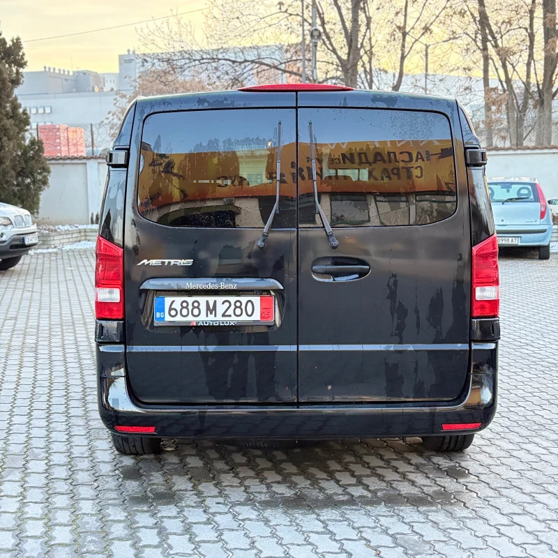 Mercedes-Benz Vito, снимка 7 - Бусове и автобуси - 48581279