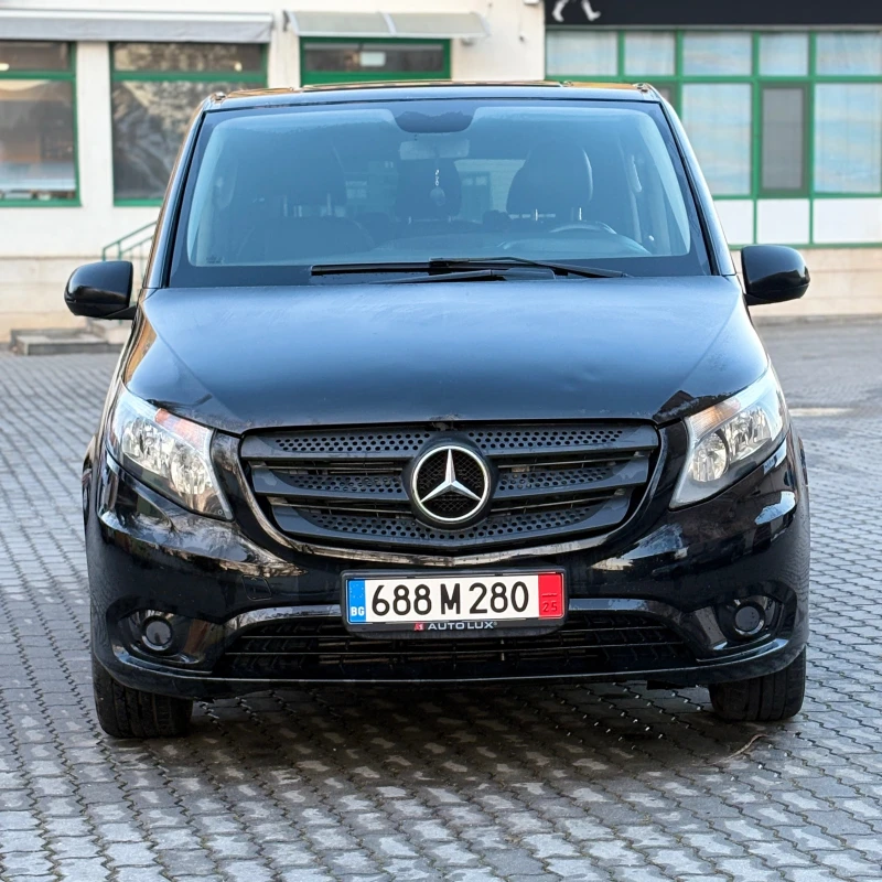 Mercedes-Benz Vito, снимка 3 - Бусове и автобуси - 48581279