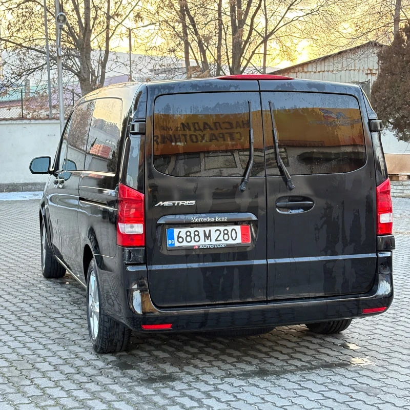 Mercedes-Benz Vito, снимка 4 - Бусове и автобуси - 48581279