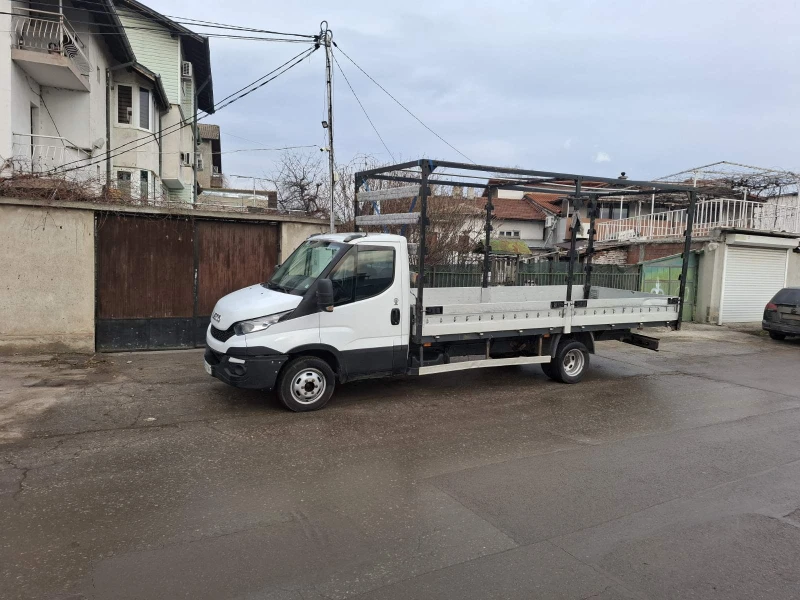 Iveco Daily 170кс, снимка 1 - Бусове и автобуси - 48893677