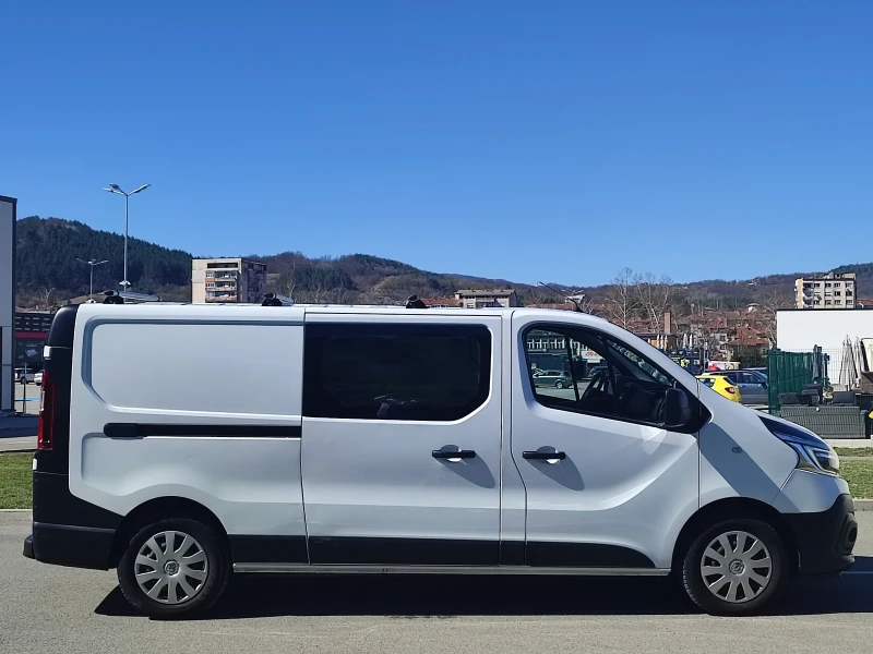 Renault Trafic 2.0D 145ps Дълга База ШВЕЙЦАРИЯ , снимка 4 - Бусове и автобуси - 49573350