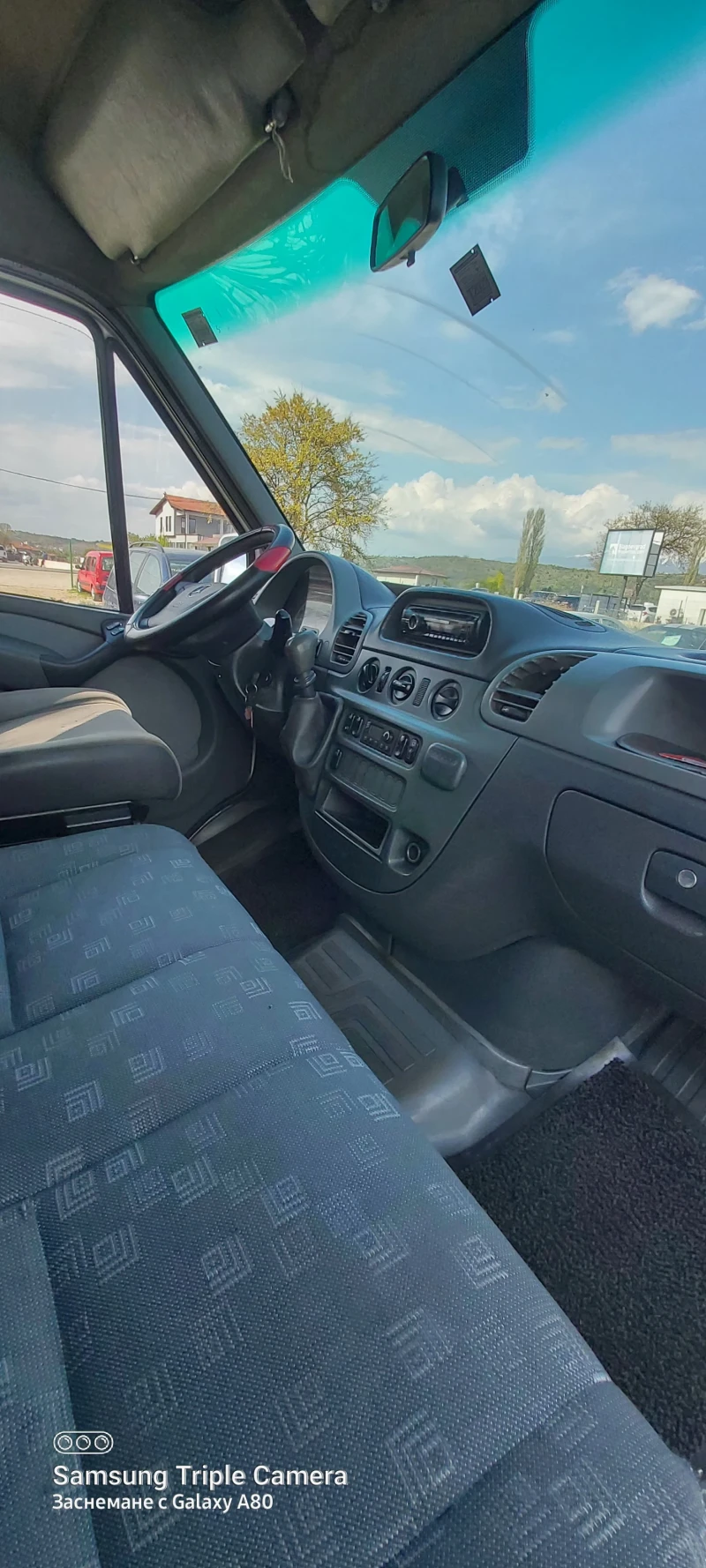 Mercedes-Benz Sprinter 313 8+ 1, снимка 7 - Бусове и автобуси - 52510809