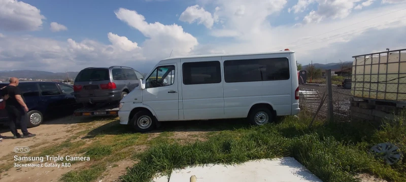 Mercedes-Benz Sprinter 313 8+ 1