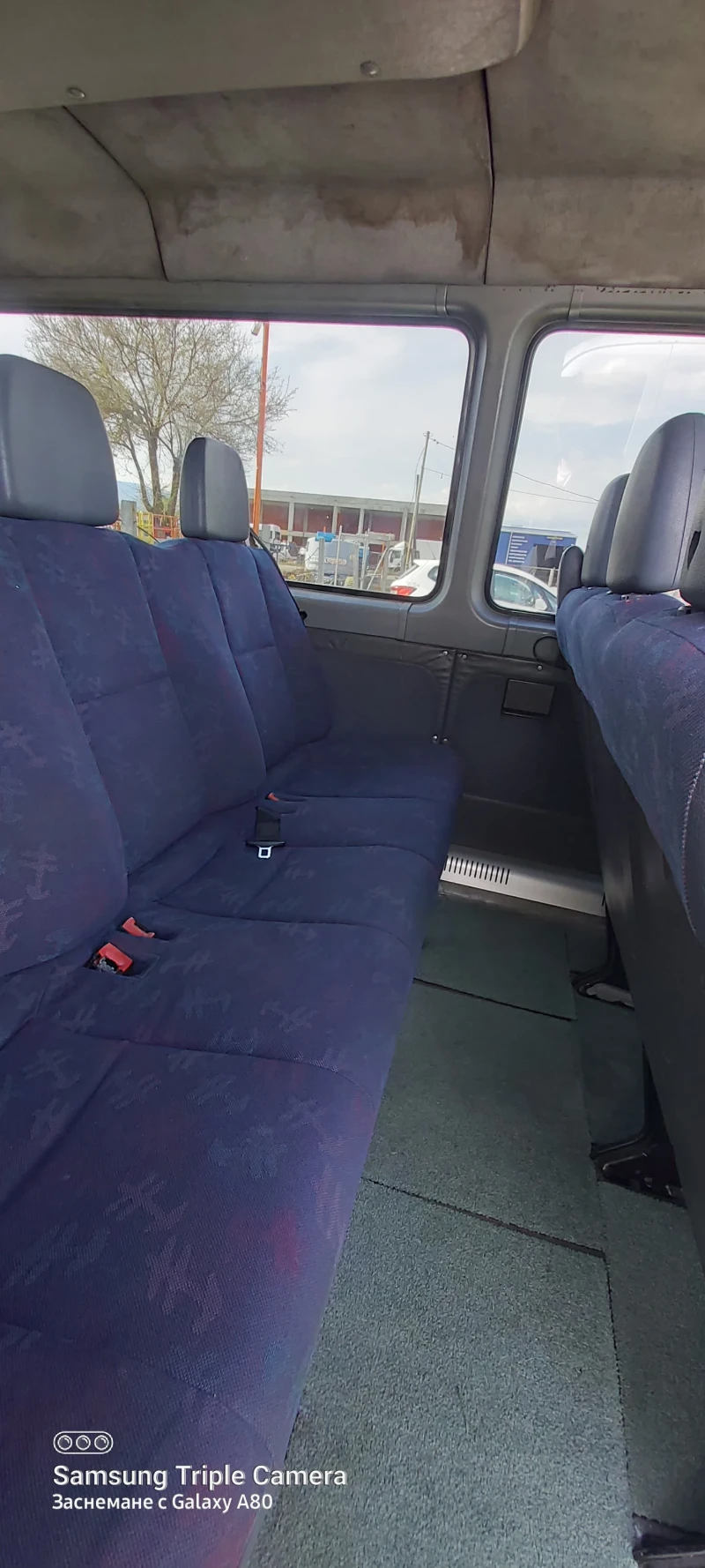 Mercedes-Benz Sprinter 313 8+ 1, снимка 5 - Бусове и автобуси - 52510809