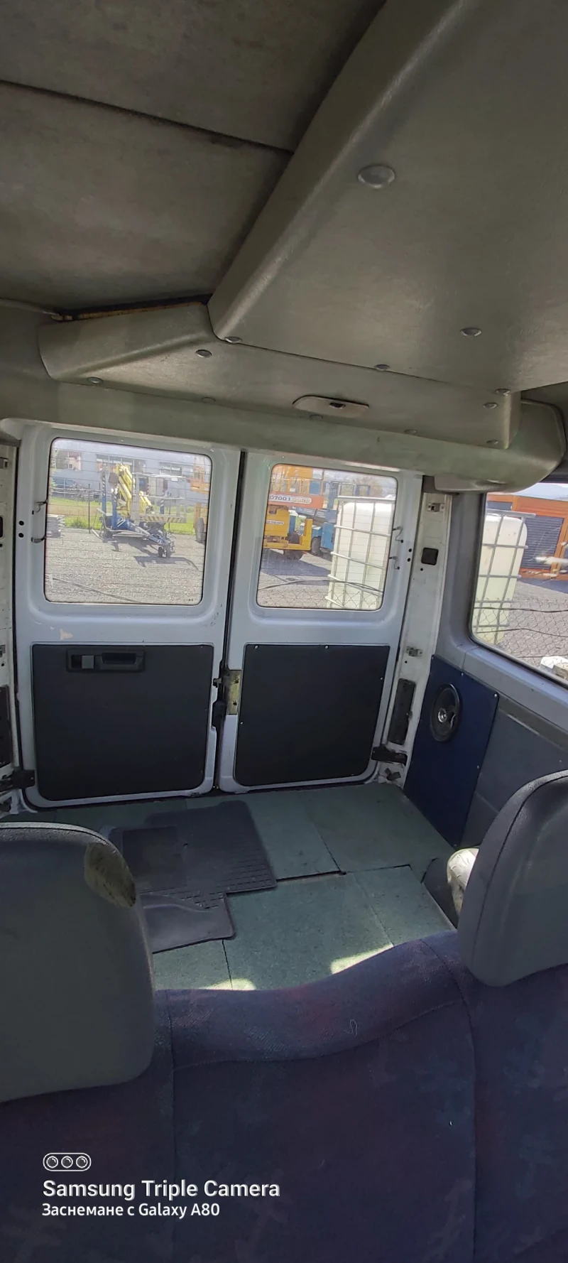 Mercedes-Benz Sprinter 313 8+ 1, снимка 4 - Бусове и автобуси - 52510809