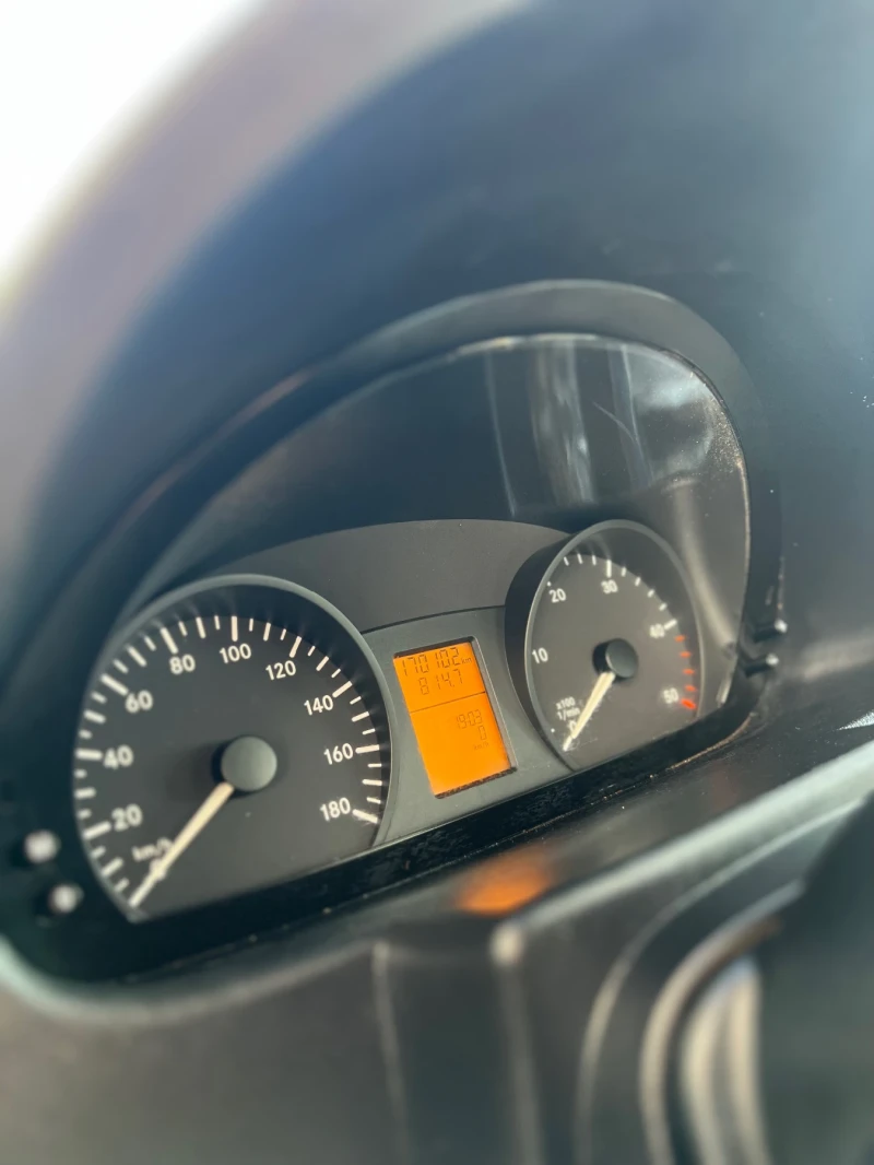 Mercedes-Benz Sprinter 7-места / OM646 / 2 броя, снимка 17 - Бусове и автобуси - 52616077