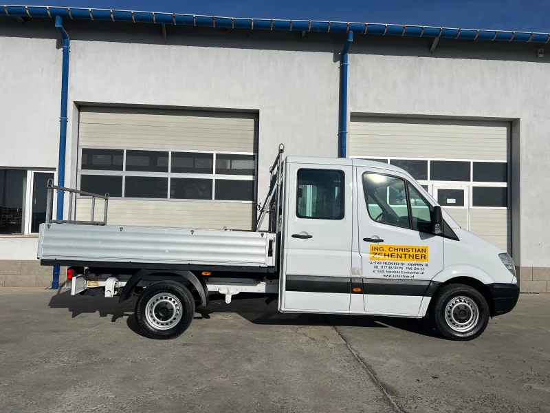 Mercedes-Benz Sprinter 7-места / OM646 / 2 броя, снимка 6 - Бусове и автобуси - 52616077