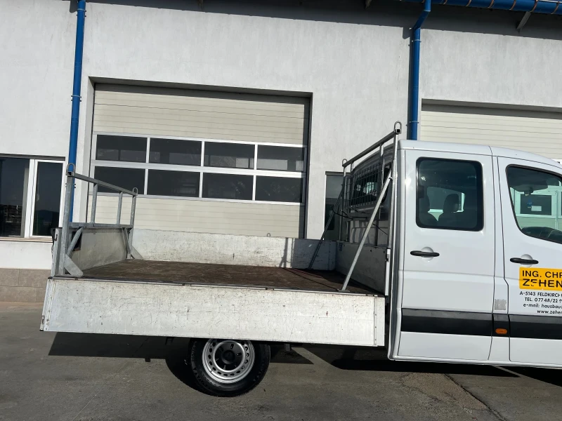 Mercedes-Benz Sprinter 7-места / OM646 / 2 броя, снимка 10 - Бусове и автобуси - 52616077