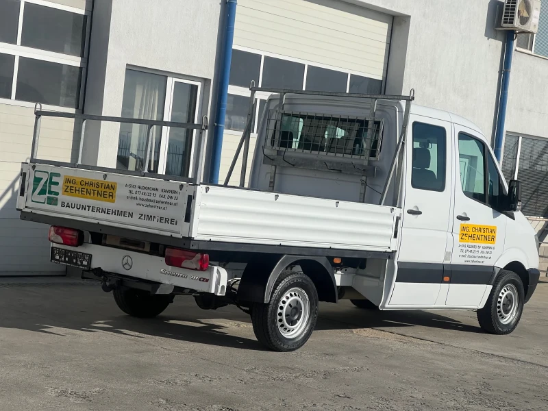 Mercedes-Benz Sprinter 7-места / OM646 / 2 броя, снимка 5 - Бусове и автобуси - 52616077