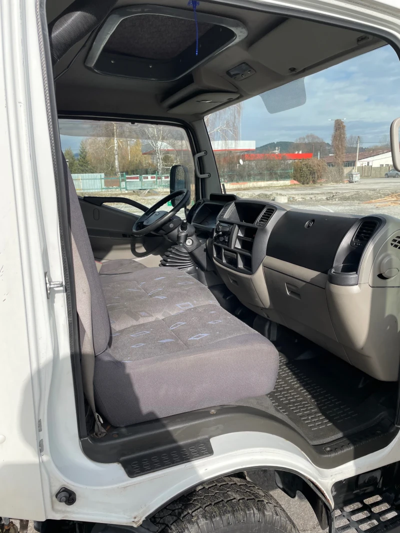 Nissan Capstar, снимка 7 - Бусове и автобуси - 53124144