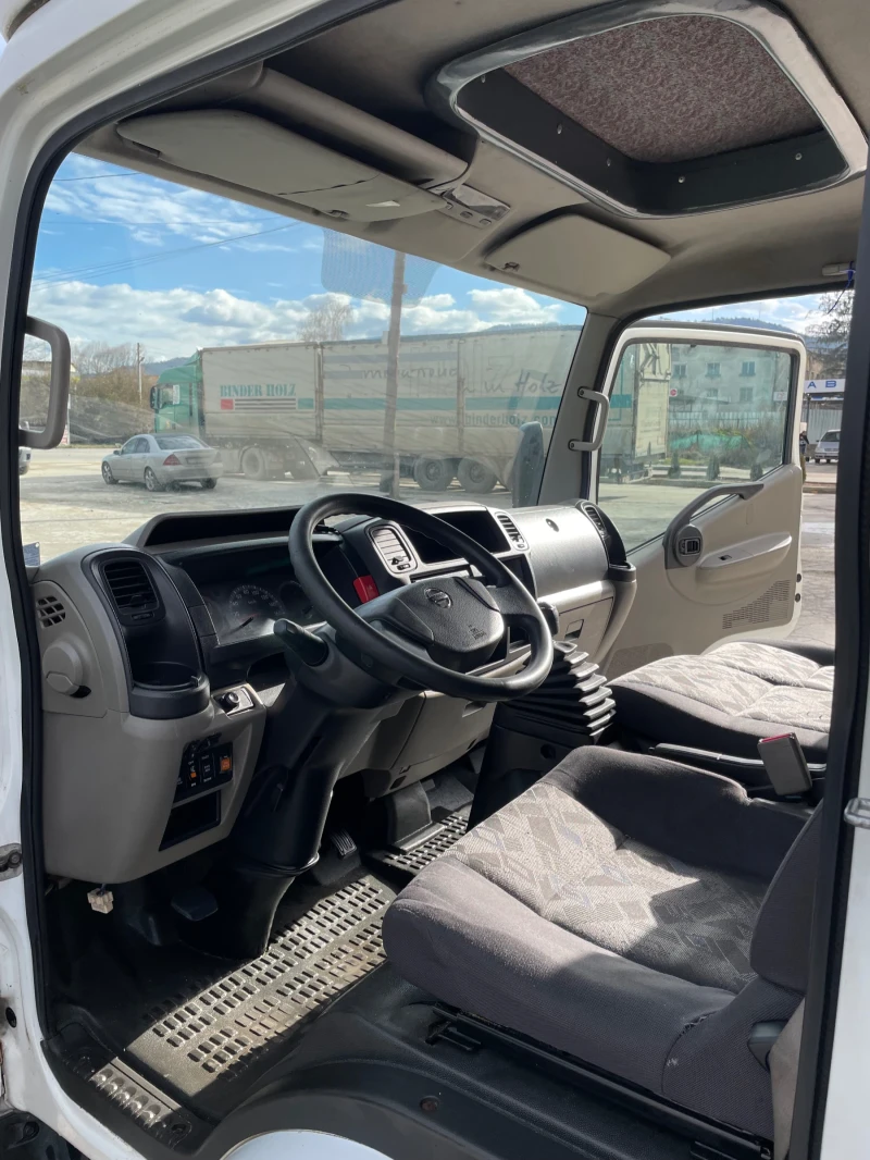 Nissan Capstar, снимка 8 - Бусове и автобуси - 53124144