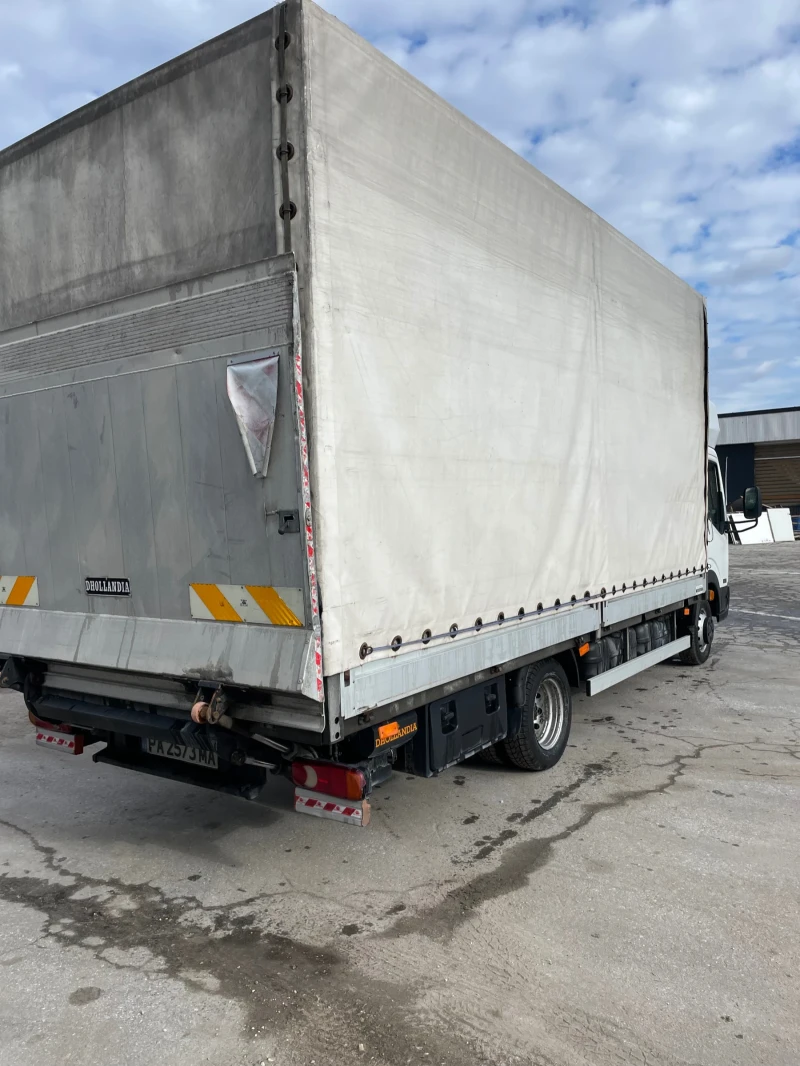 Nissan Capstar, снимка 2 - Бусове и автобуси - 53124144