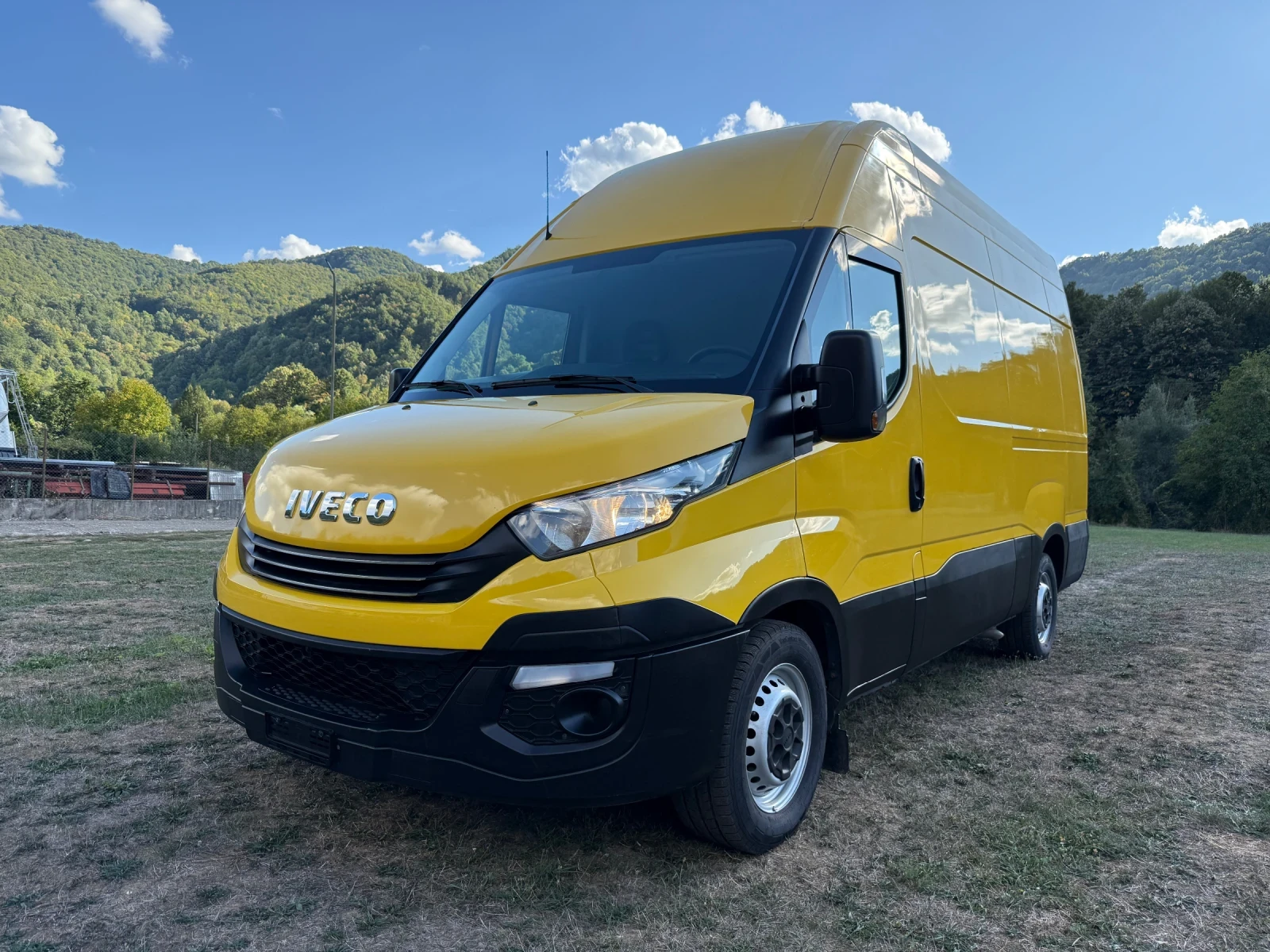 Iveco 35S18 35S18 HI-MATIK   | Mobile.bg   1